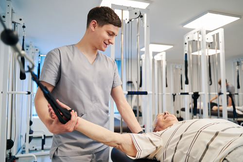 Gimnasio Terapéutico
