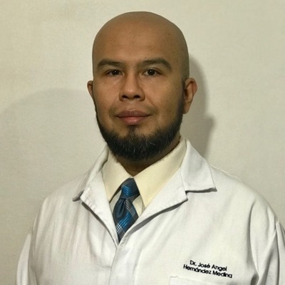 Dr. José Ángel Hernández Medina